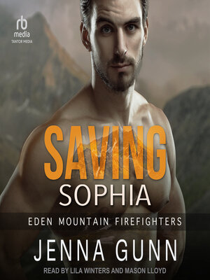 Saving Sophia - Audiobook